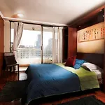 Apartamento Living Bea