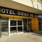 Diego de Almagro Providencia Express