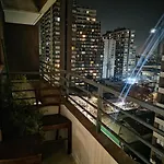 Encantador Departamento Amoblado En Santiago