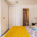 Encantador Departamento Amoblado En Santiago
