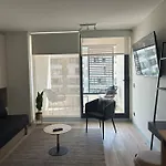Estudio Full Equipado Las Condes