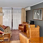 Departamento Para 2 Con Piscina Las Condes