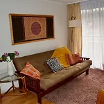 Departamento Para 2 Con Piscina Las Condes