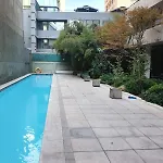 Departamento Bien Ubicado Cerca De Metro Los Leones