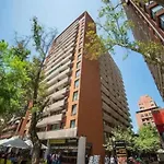 Luminosa Habitacion Con Bano Privado En El Centro De Providencia