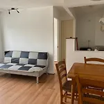 Apartamento Completo Santiago Cerca Movistar Arenas