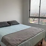 Apartamento Completo Santiago Cerca Movistar Arenas