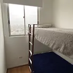 Apartamento Completo Santiago Cerca Movistar Arenas