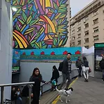 Departamento Metro Bellas Artes