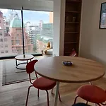 Experiencia De Estilo Studio Moderno En Las Condes