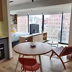 Experiencia De Estilo Studio Moderno En Las Condes
