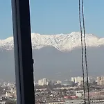 Linda Vista A La Cordillera