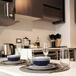 Apartamento Santiago Centro Cama King Y Aire Acondicionado