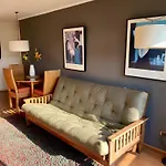 Apartamento Con Piscina Costanera Center