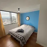 Confortable Departamento A 10 Minutos Del Movistar Arena