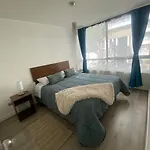 Departamento En Santiago Centro
