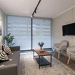 Experimenta Santiago Apartamento Familiar En Providencia