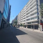 Apartamento Santiago Centro Cama King Y Aire Acondicionado