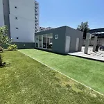 Apartamento Con Piscina Estadio Nacional
