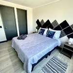 Apartamento Con Piscina Estadio Nacional