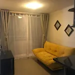 Departamento Acogedor En Santiago Centro