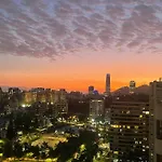 Hermoso Depto En Las Condes Parque Arauco, 10 Personas