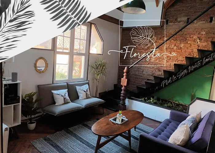 Floresta Bed & Breakfast