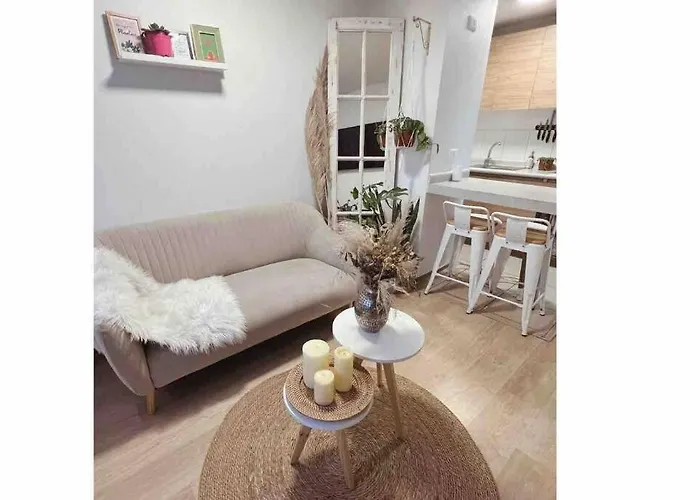 Apartamento Estilo Boho Chic 200M Metro La Cisterna Con Estacionamiento