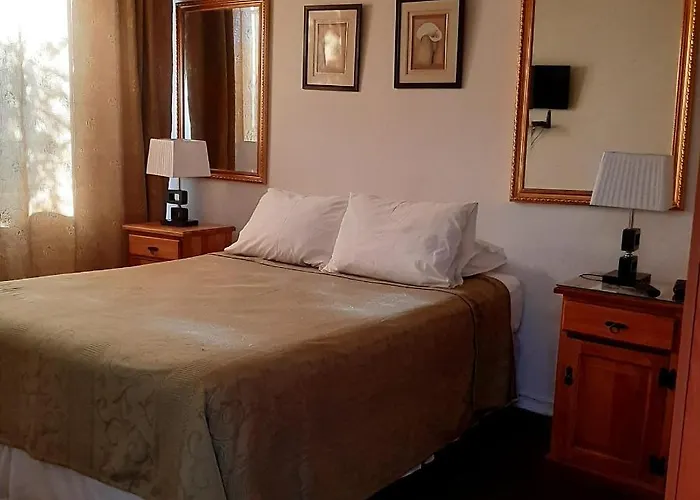 Acogedora Habitacion En El Centro De Santiago