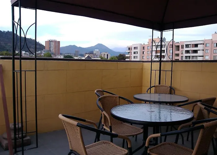 Hostal Barrio Italia