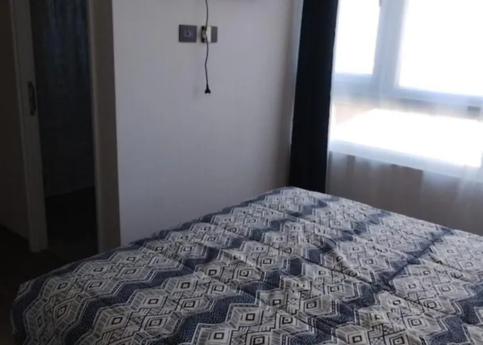 Hermoso Y Comodo Departamento