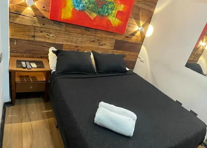 Hotel Boutique Tremo Bustamante