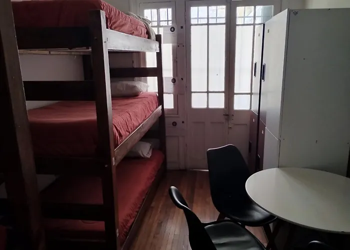 Wild Bellavista Hostel