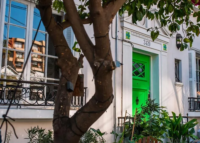 Yogi Hostels