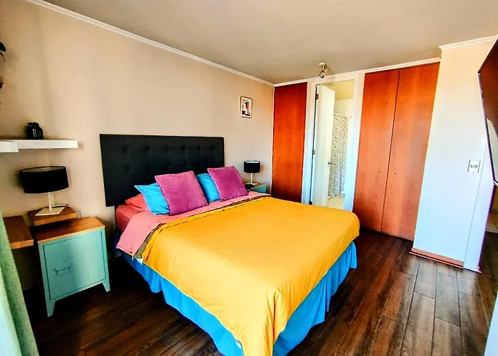 Lastarria Suite
