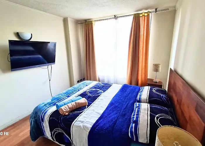 Departamento Santiago Centro