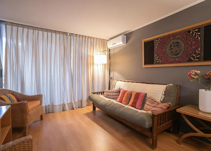 Spectacular Apartment In El Golf Area