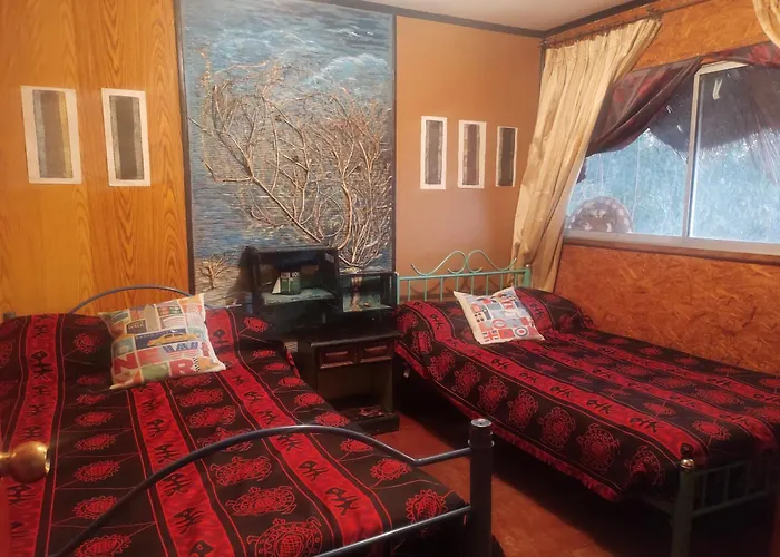 Nuevovalpo Hillside Homestay
