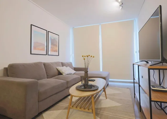 Premium 2Br 2Ba Las Condes