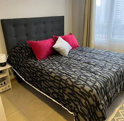 814 Acogedor Depto Para 2 Personas