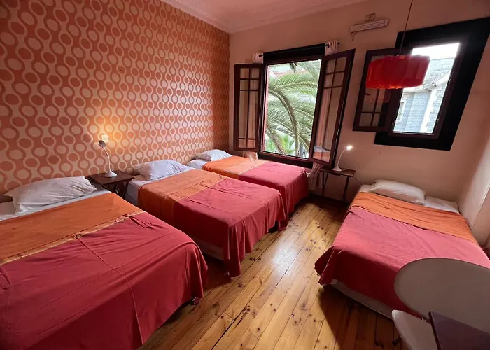 Amstelhuis Aparthotel Providencia Santiago Baquedano