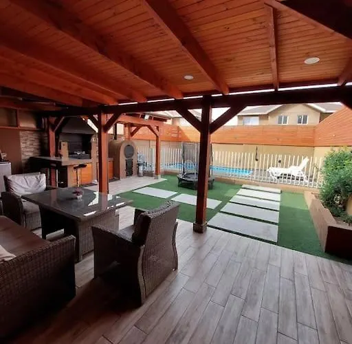 Hermosa Casa En Santiago, Lampa