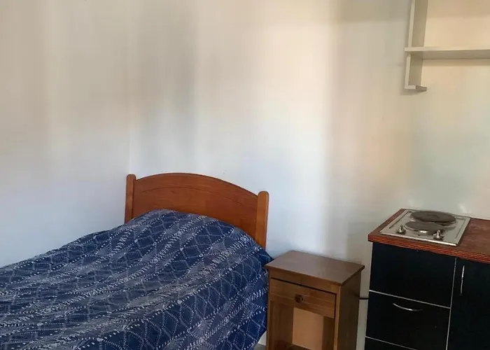 Habitacion Con Bano Exclusivo
