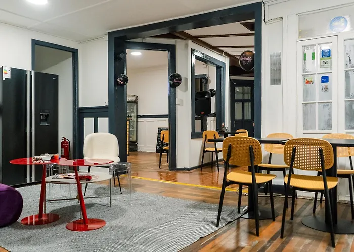 Mountain Wine Hostel