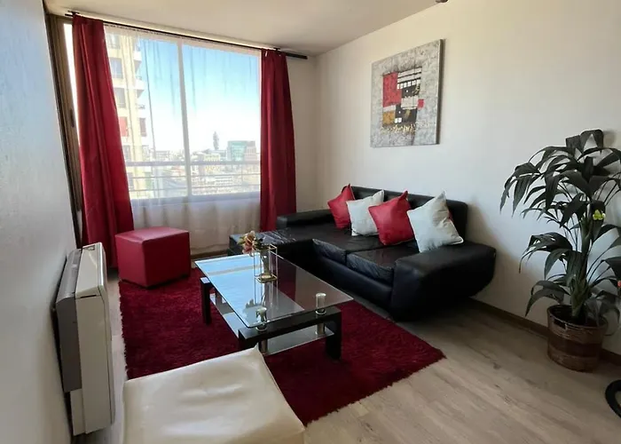 Departamento Centro Hermoso 2 Personas