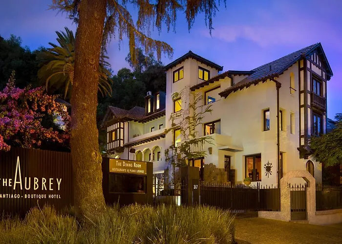 The Aubrey Boutique Hotel