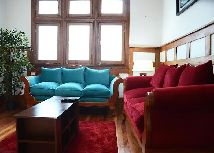 Bellas Artes Hostel
