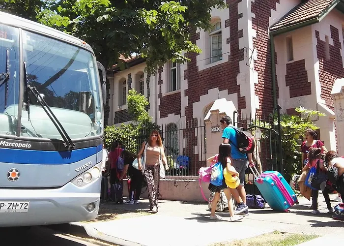 Residencial Hostel de\'l Tata