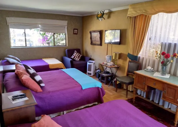 Bed & Breakfast Blumen Haus