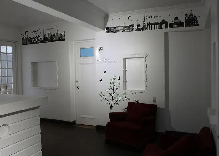 Nunoa Hostal